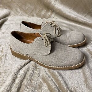 TOMMY‎ BAHAMA MENS SIZE 8.5 M LACE UP OXFORD